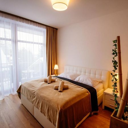 Apartman Bamboo D107 Wysokie Tatry Zewnętrze zdjęcie