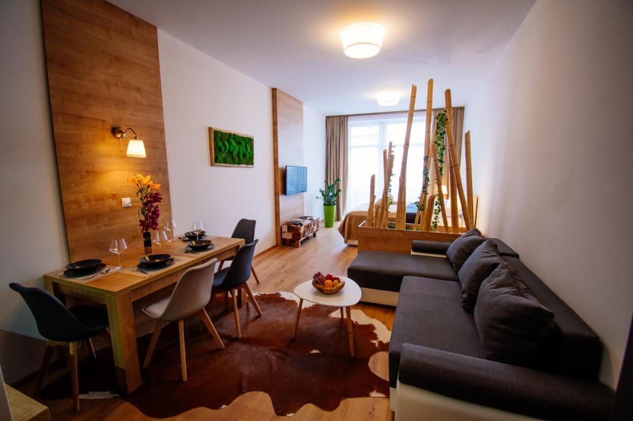 Apartman Bamboo D107 Wysokie Tatry Zewnętrze zdjęcie