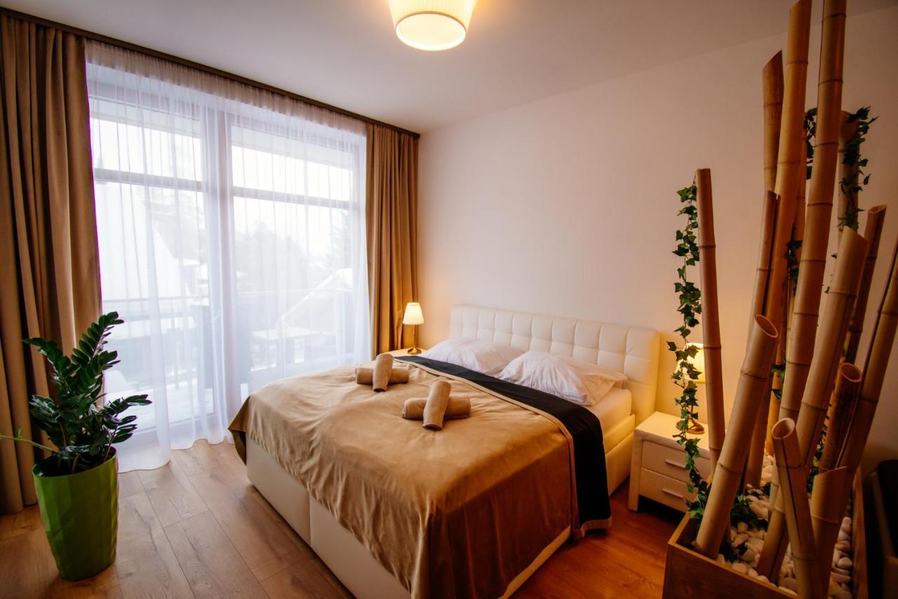 Apartman Bamboo D107 Wysokie Tatry Zewnętrze zdjęcie