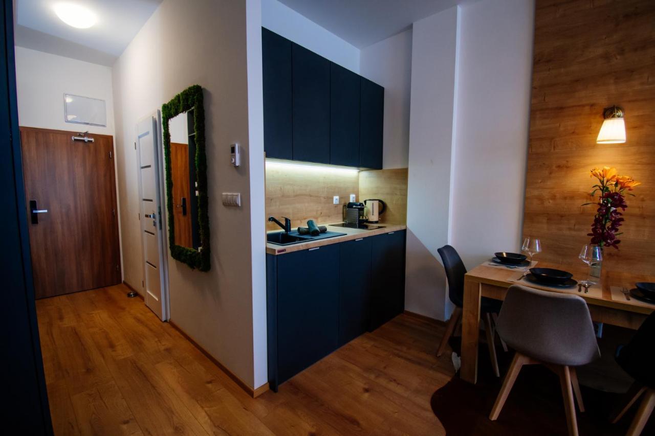 Apartman Bamboo D107 Wysokie Tatry Zewnętrze zdjęcie