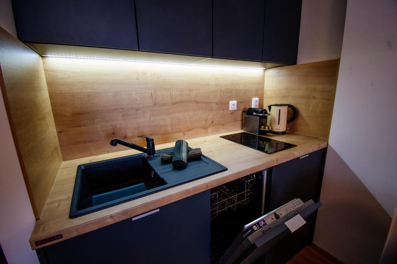 Apartman Bamboo D107 Wysokie Tatry Zewnętrze zdjęcie