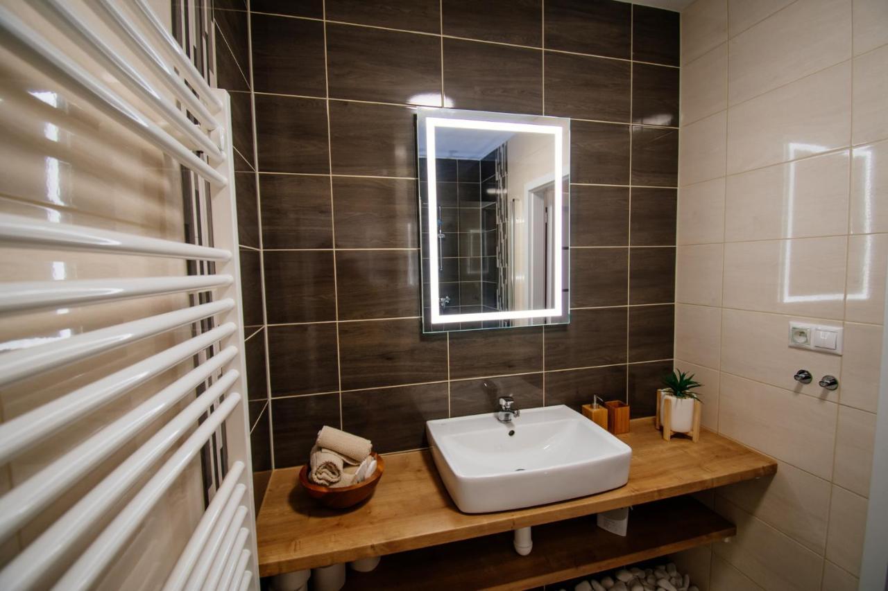 Apartman Bamboo D107 Wysokie Tatry Zewnętrze zdjęcie