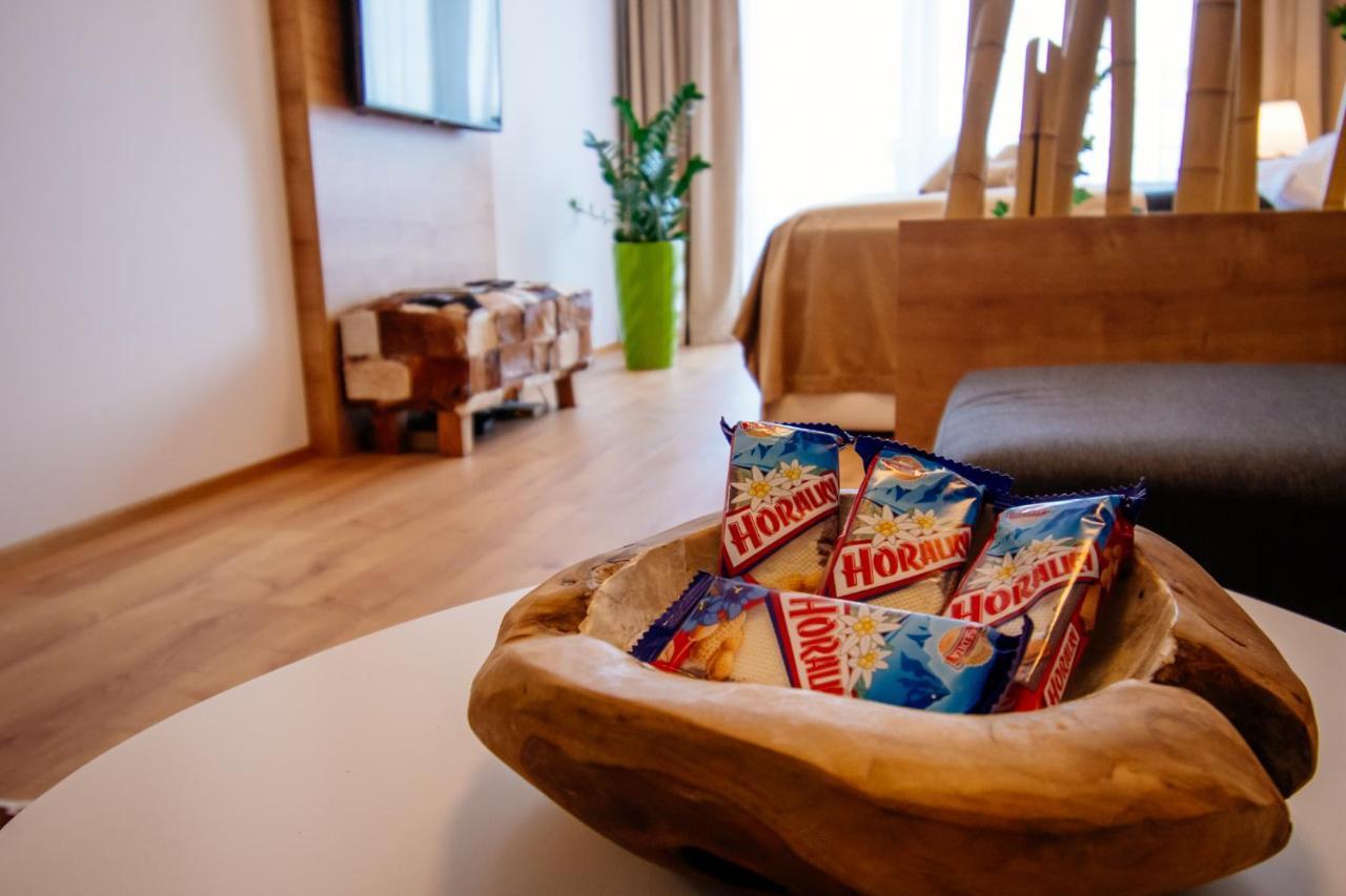 Apartman Bamboo D107 Wysokie Tatry Zewnętrze zdjęcie