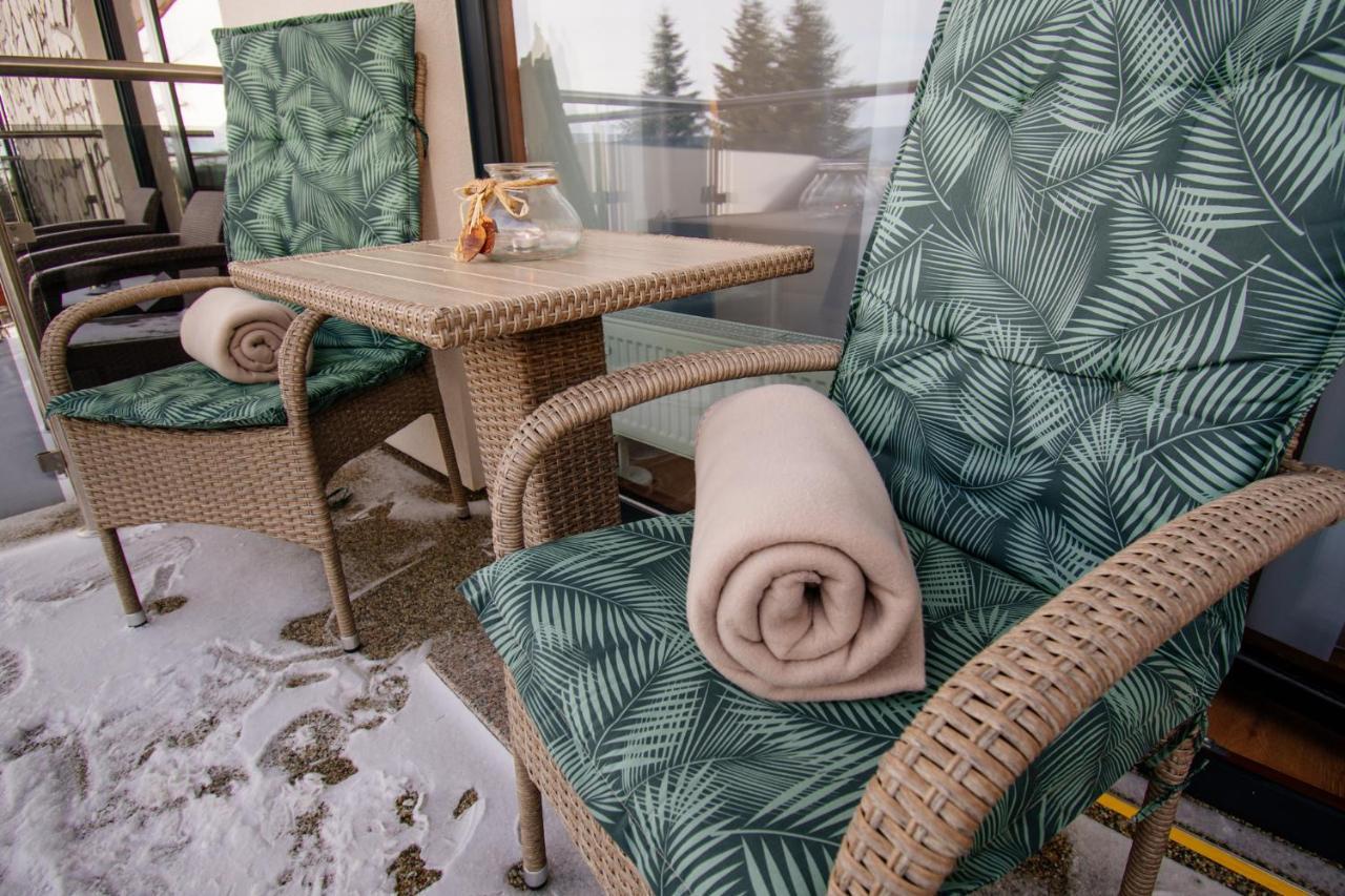 Apartman Bamboo D107 Wysokie Tatry Zewnętrze zdjęcie